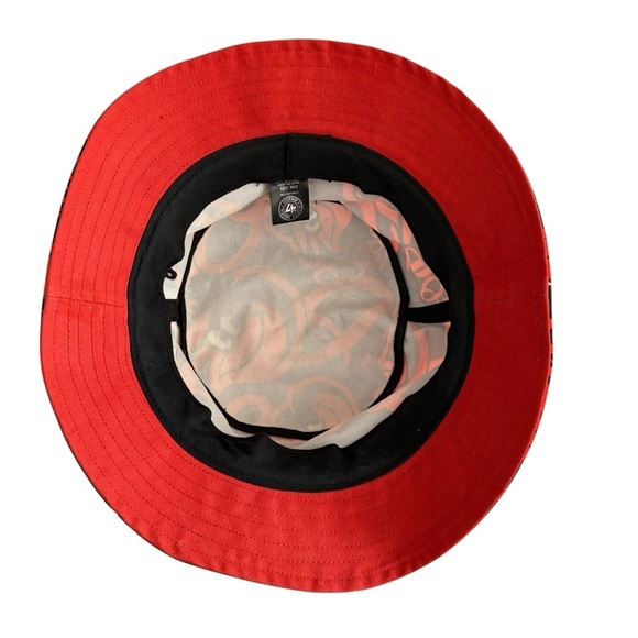 47 Brand and Miller Lite Orioles Bucket Hat Set - OSFM - Picture 8 of 12